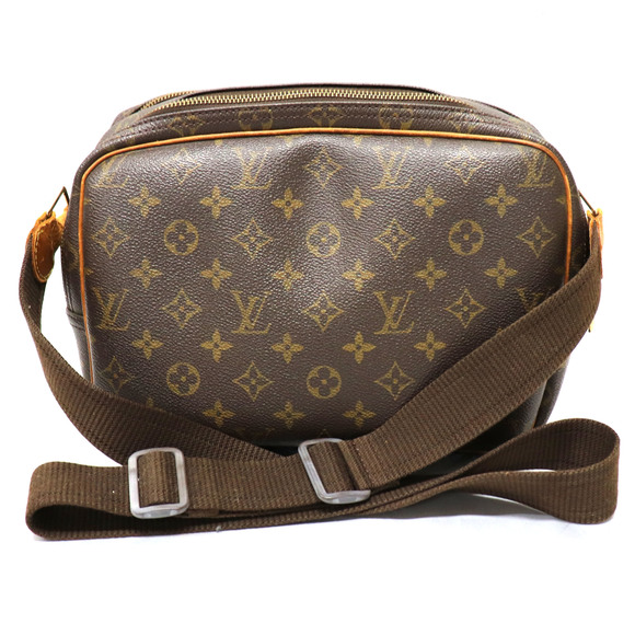 Louis Vuitton Reporter Shoulder PM Bag - Picture 1 of 14